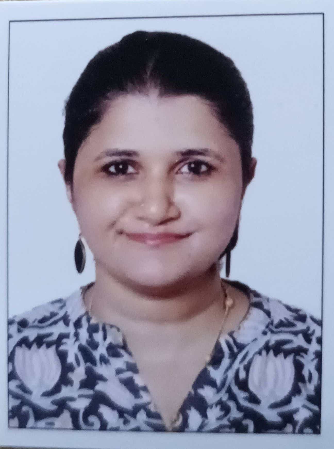 Dr. Susan Mathew
